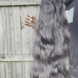 Load and play video in Gallery viewer, Raw Indian Wavy Hair (Slay Wavy)