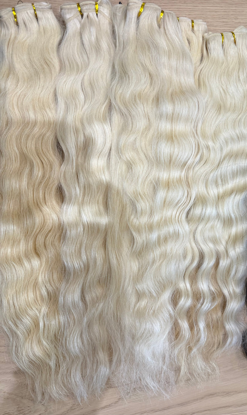 Platinum Blonde "613” Collection