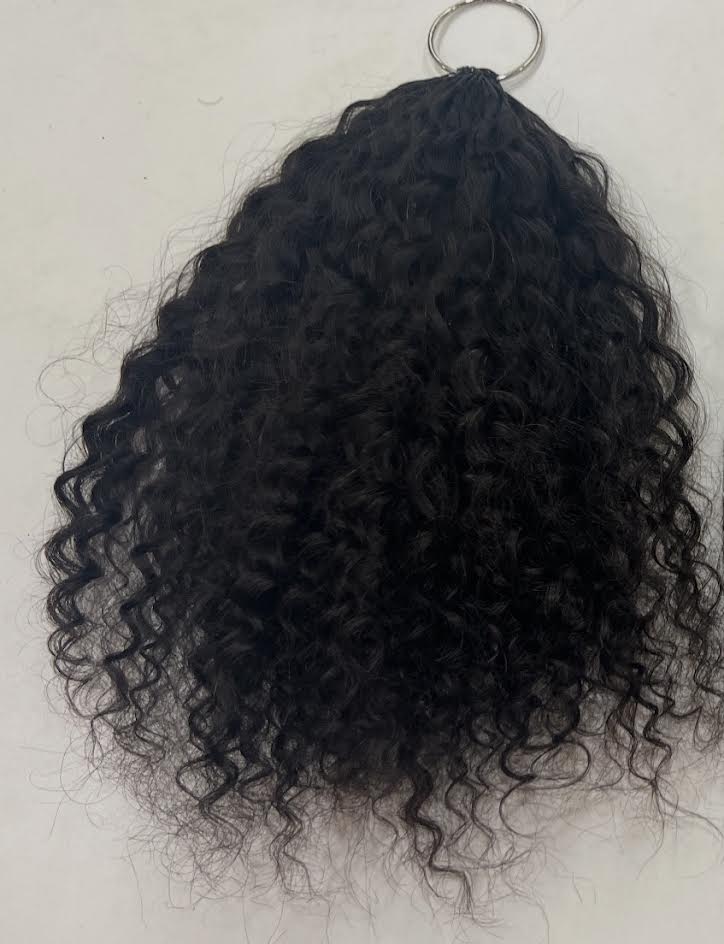 Crochet Human Hair