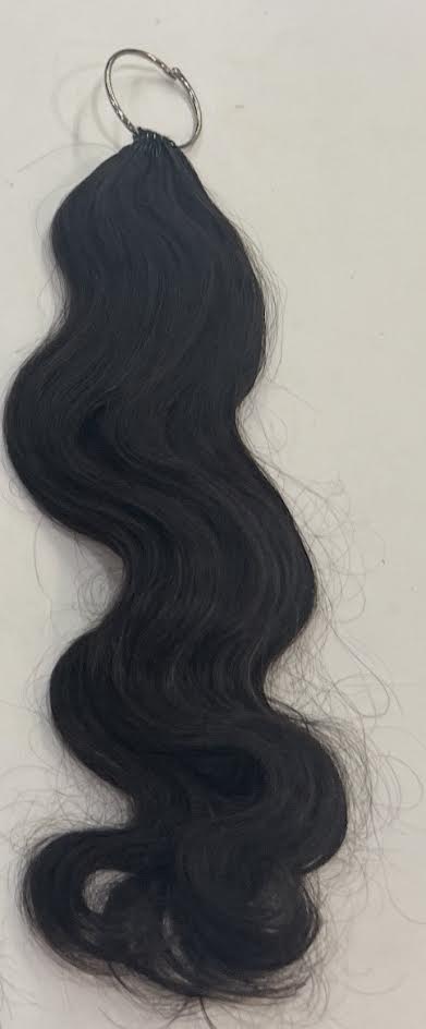 Crochet Human Hair