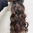 Load image into Gallery viewer, Honey Brown Raw Indian Wavy Hair

