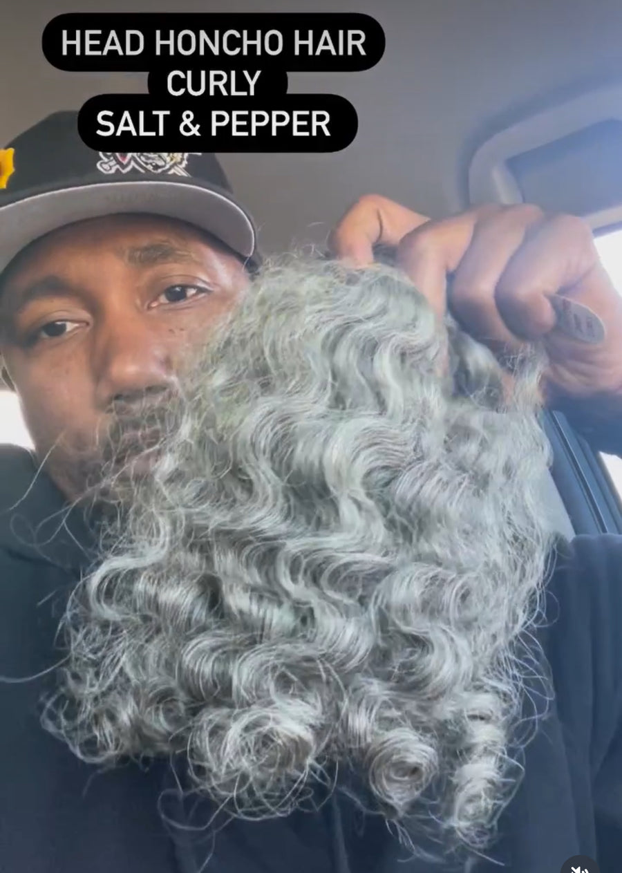 Salt & Pepper “Grey” Collection