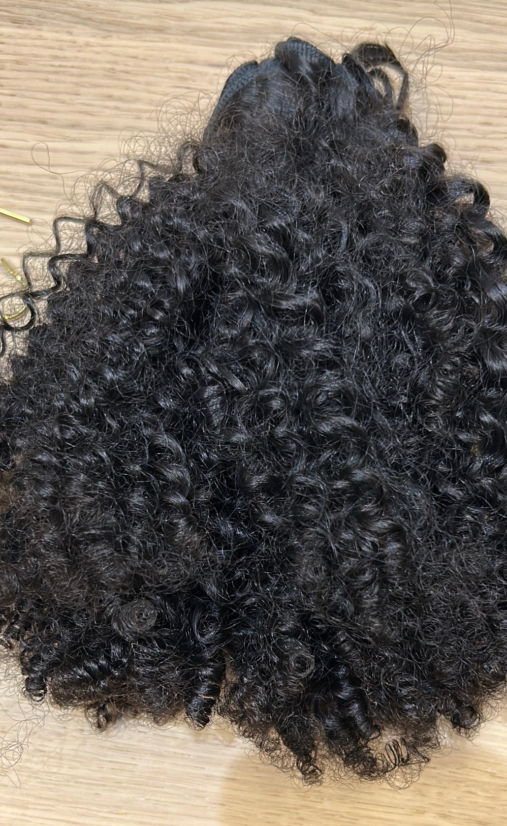 Afro Kinky Curly