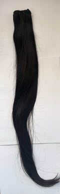 Raw Straight Hair