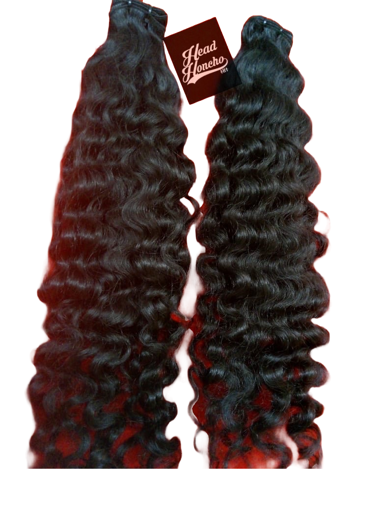 Deep Curly