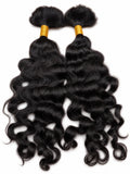Raw Bulk Braiding Hair