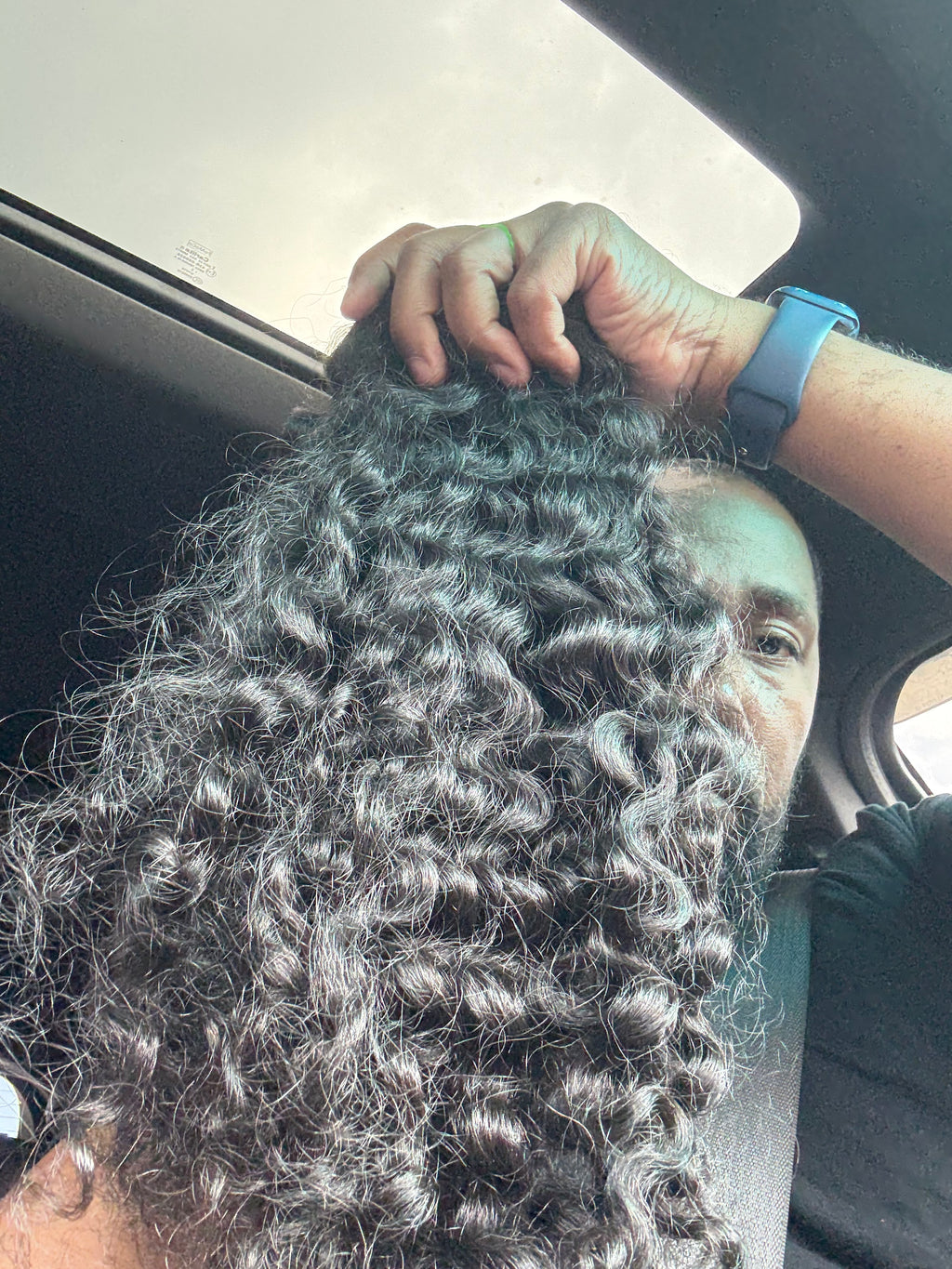 Deep Curly