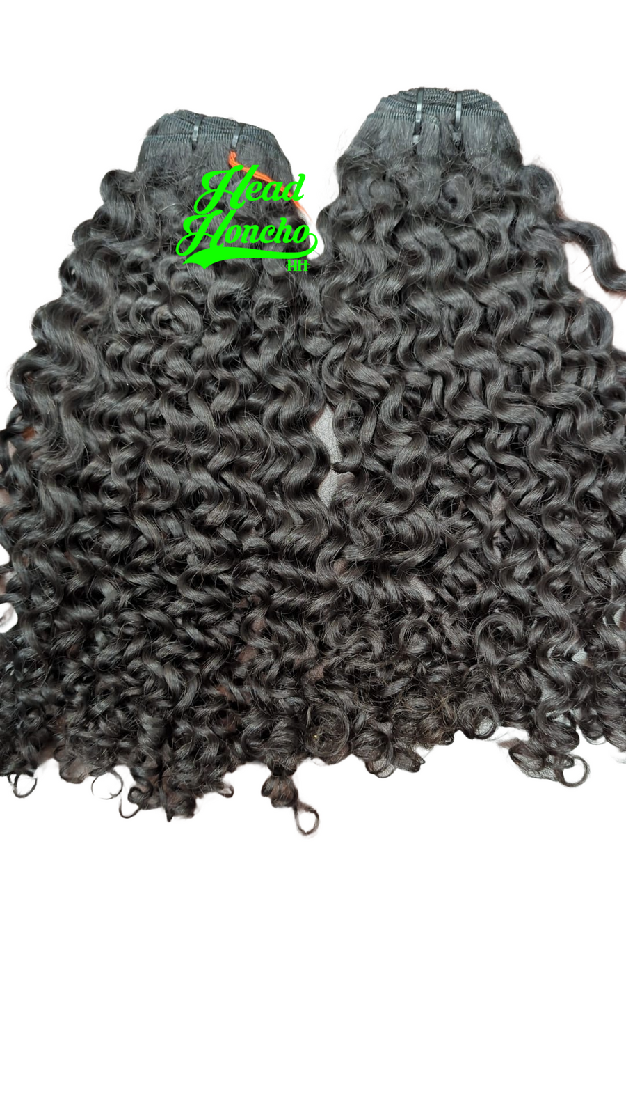 Raw Cambodian Curls and Waves