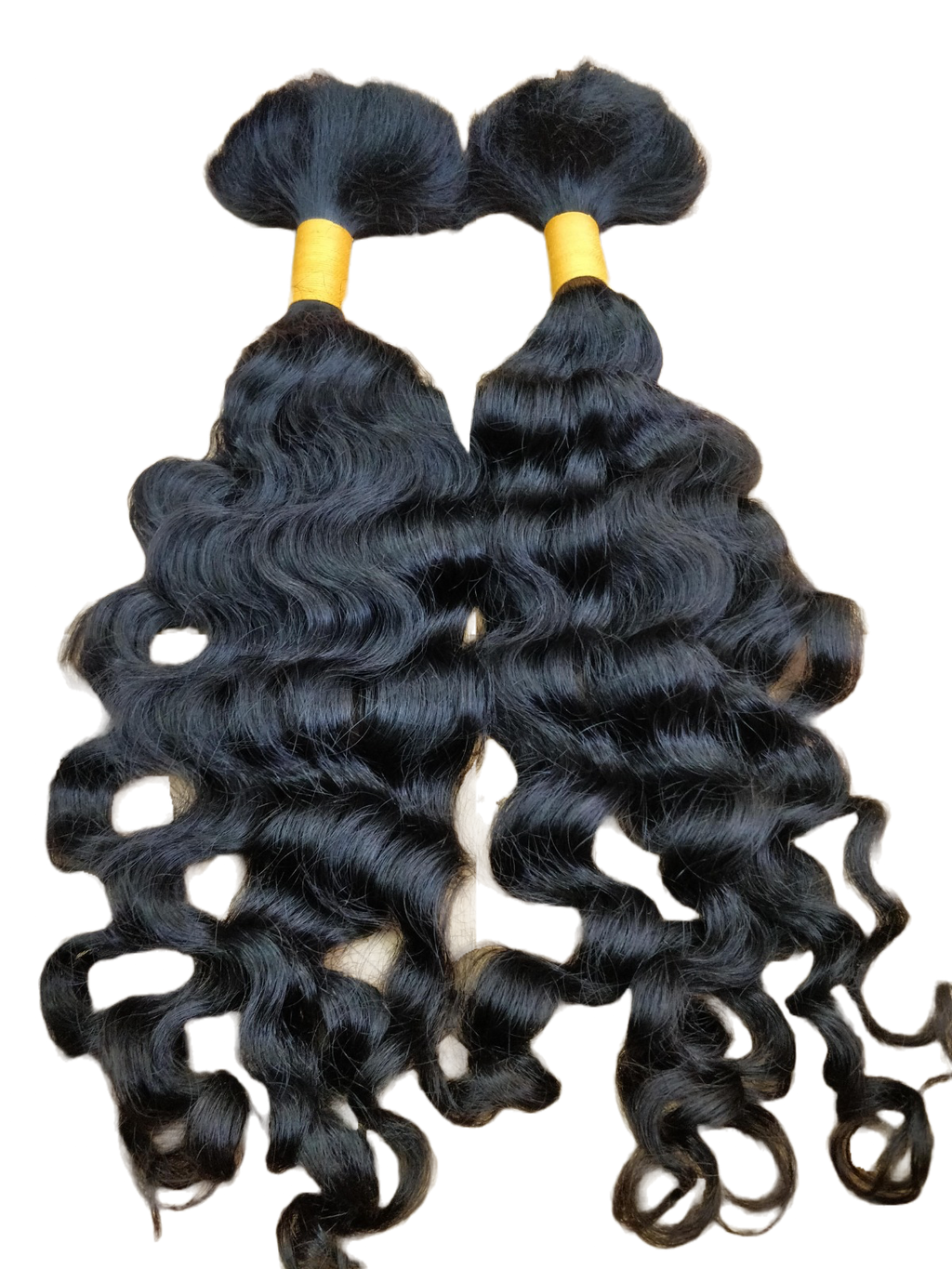 Raw Bulk Braiding Hair