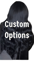 Custom Color options