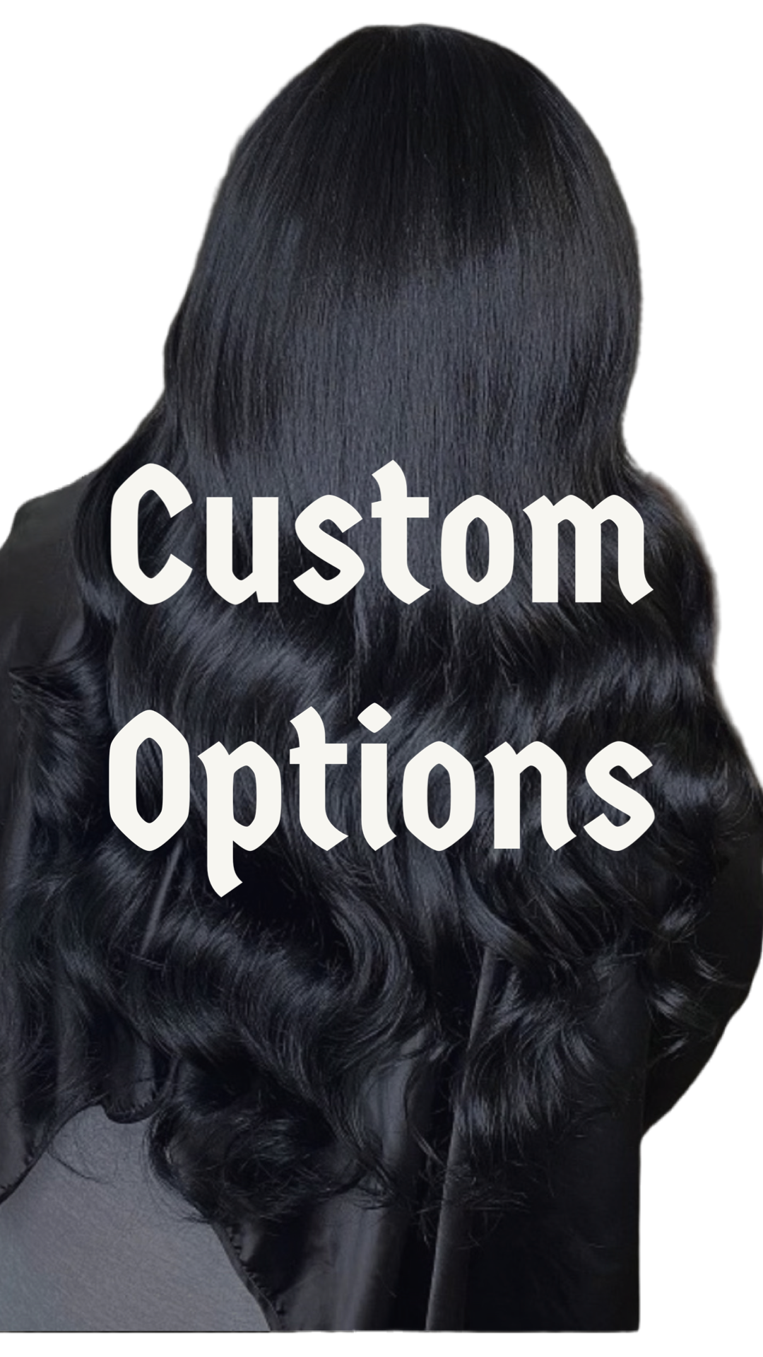Custom Color options