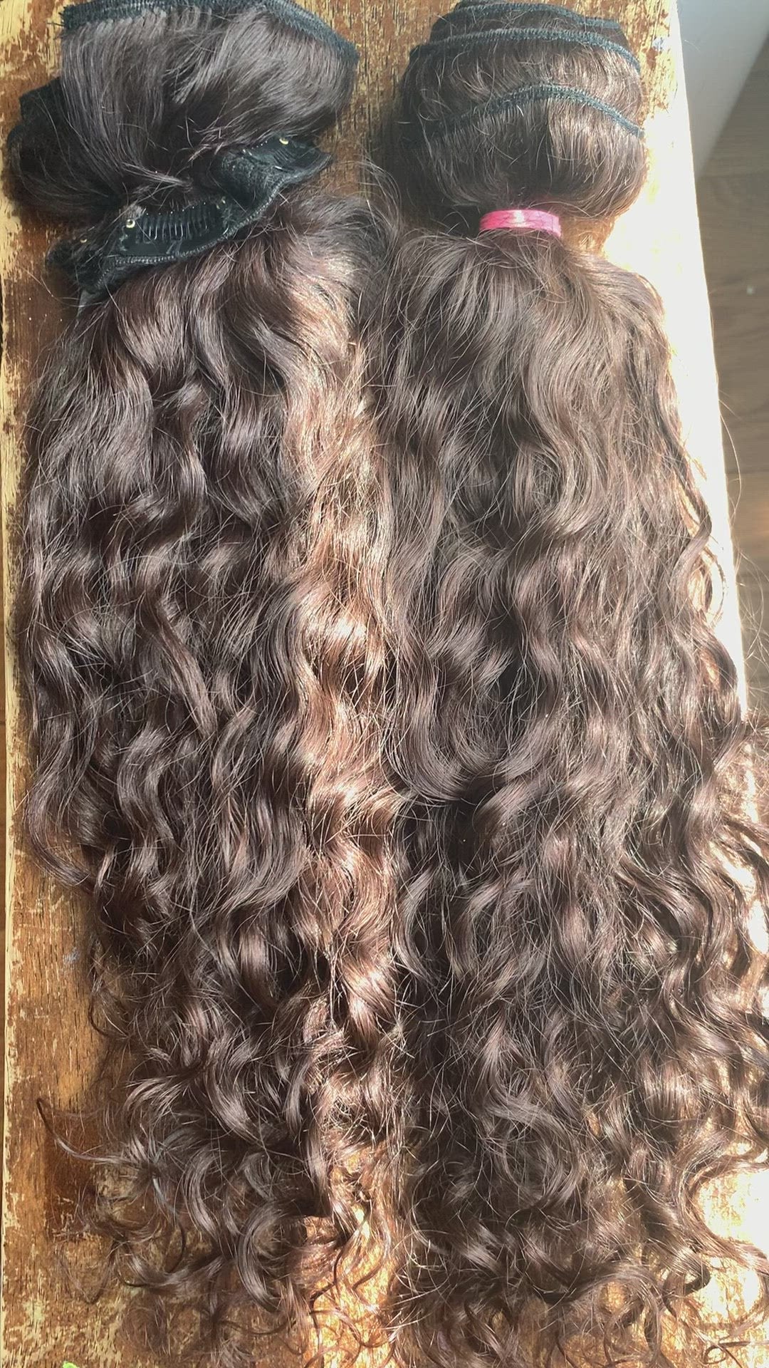 Custom Clip-Ins