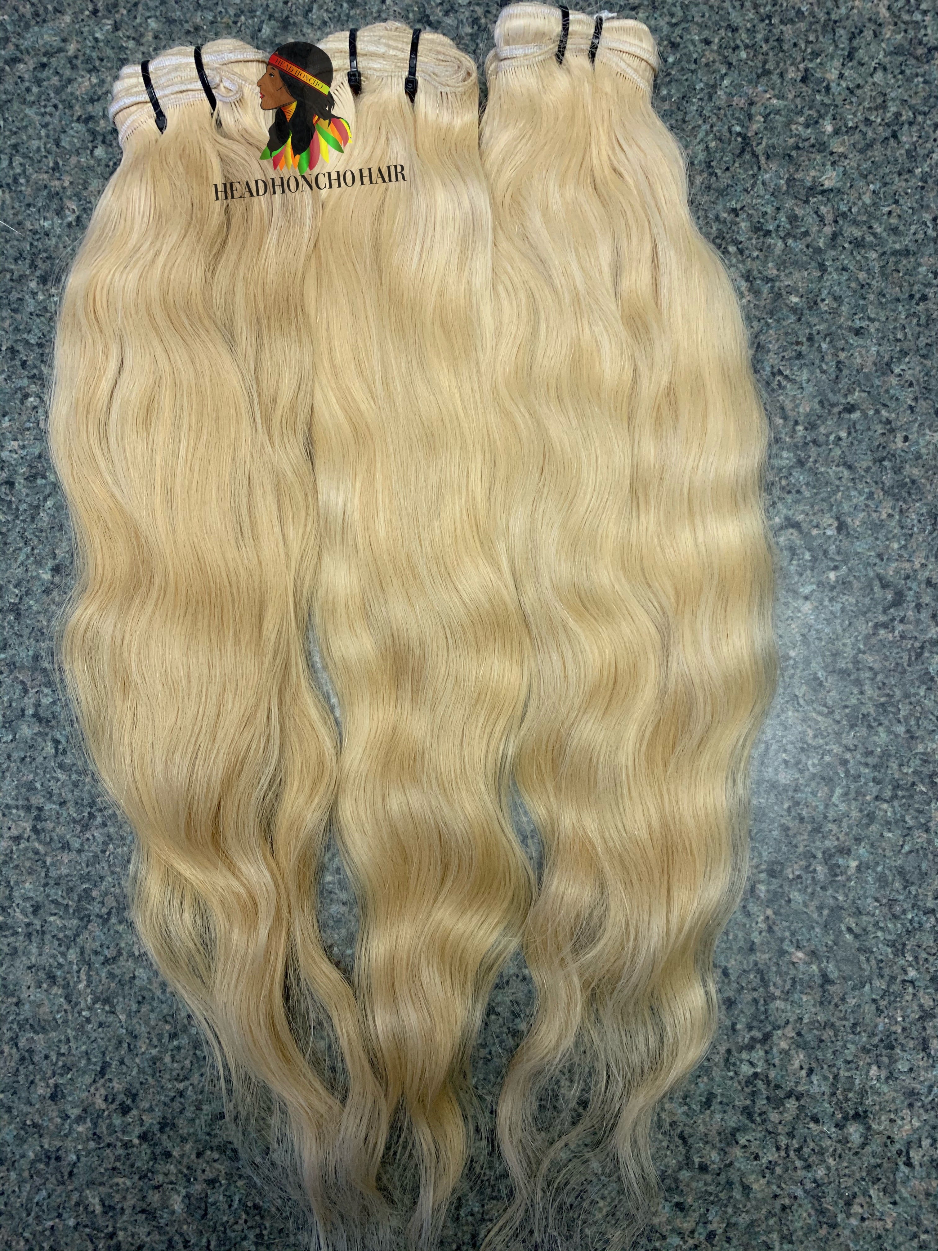 Platinum Blonde "613” Collection