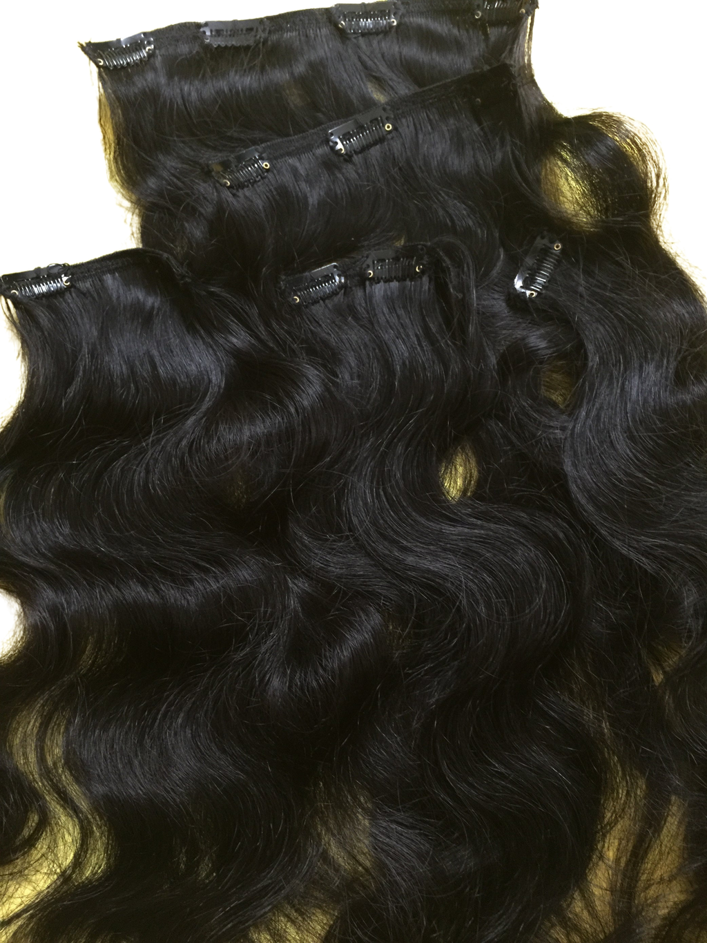 Custom Clip-Ins