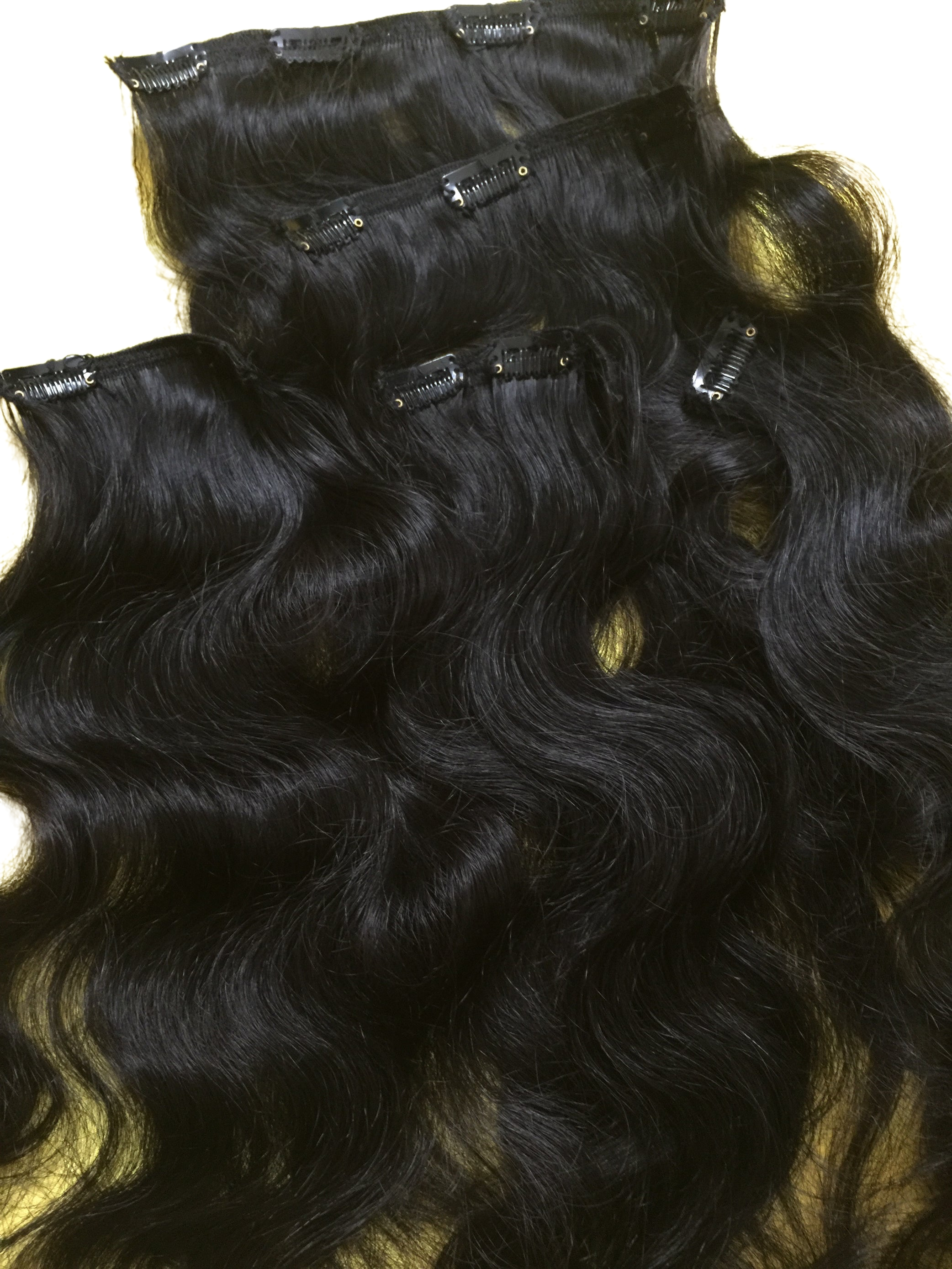 Custom Clip-Ins