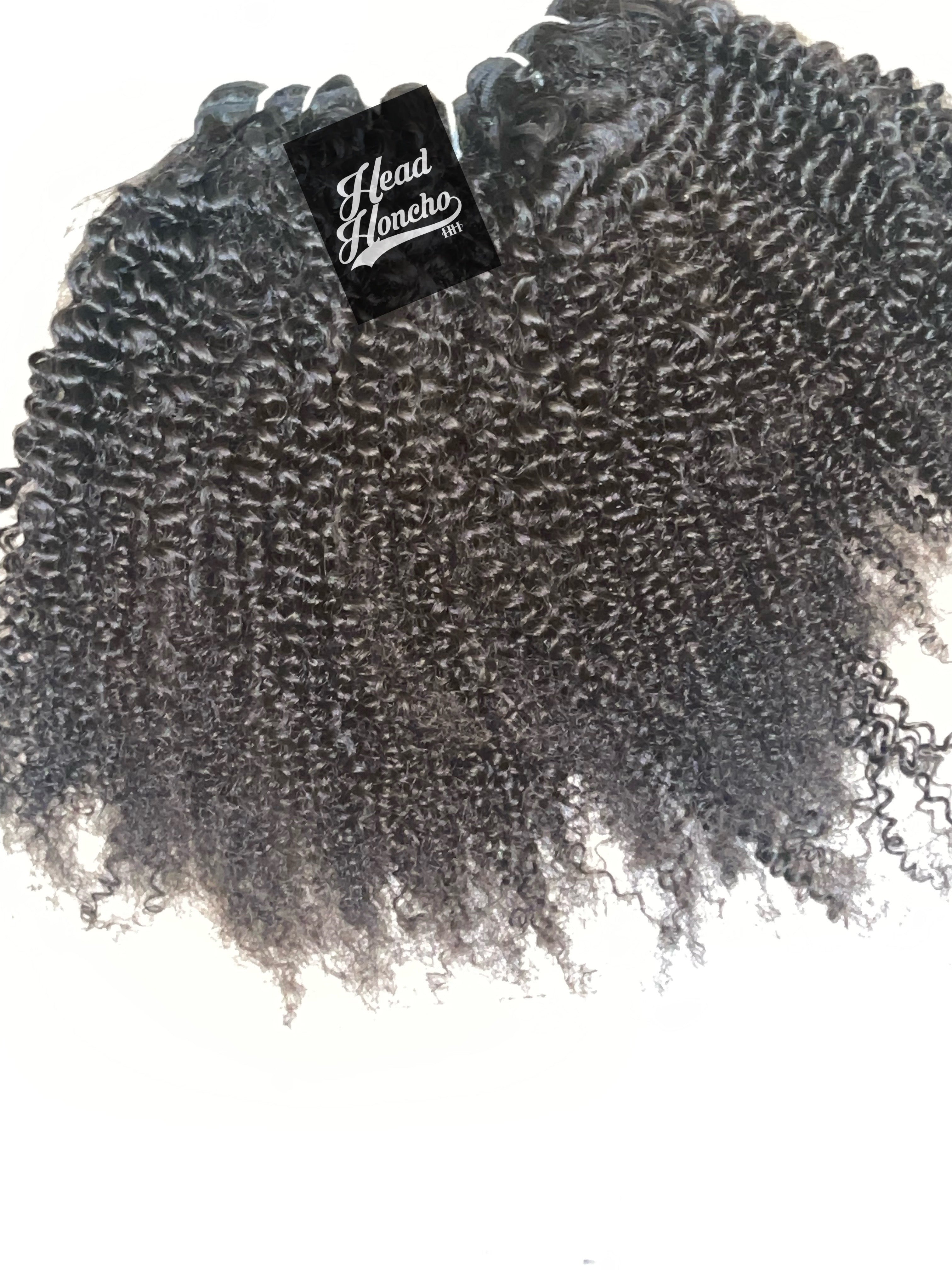 Afro Kinky Curly