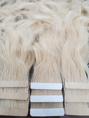 Tape-In Hair Extensions