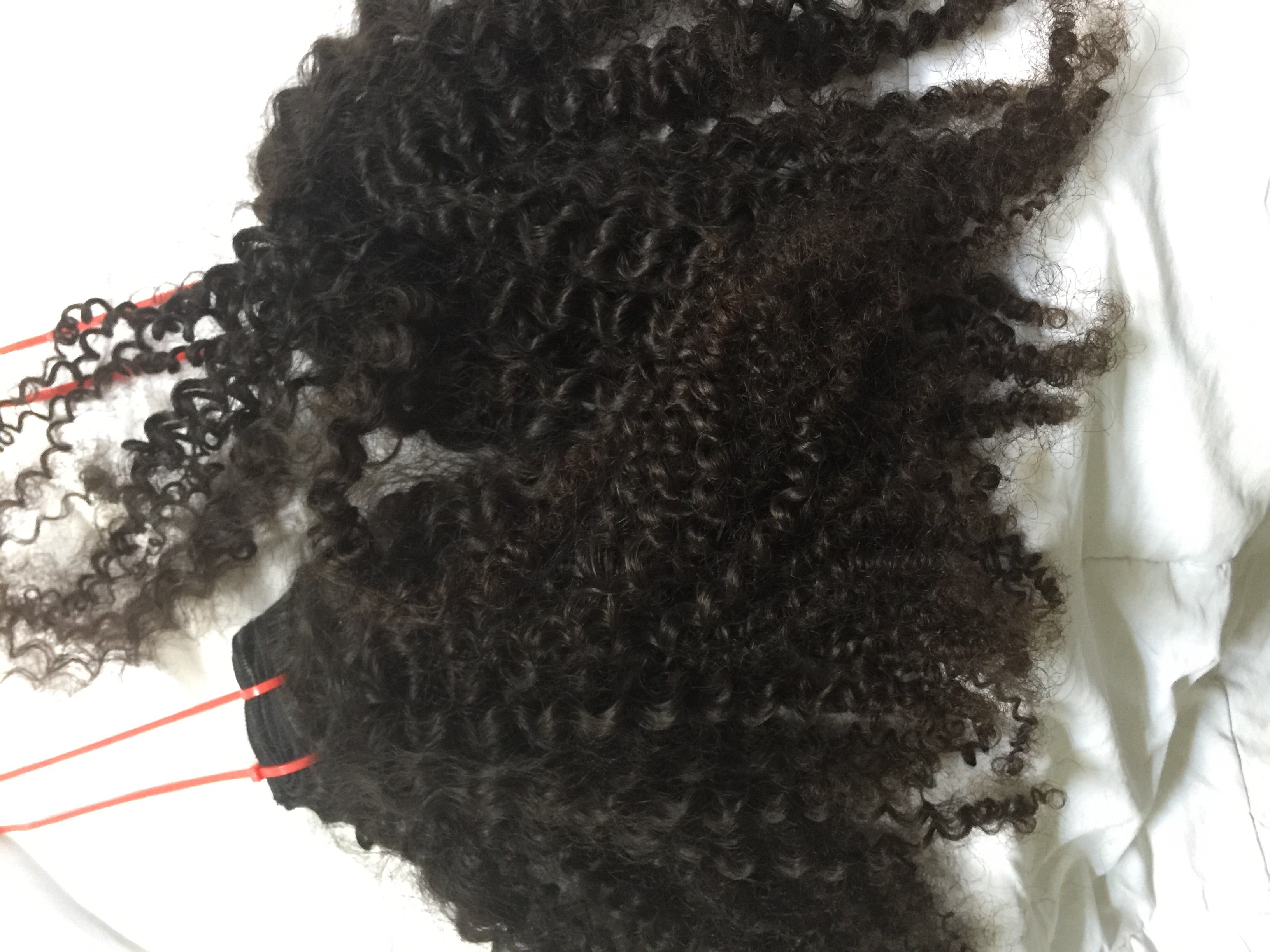 Afro Kinky Curly