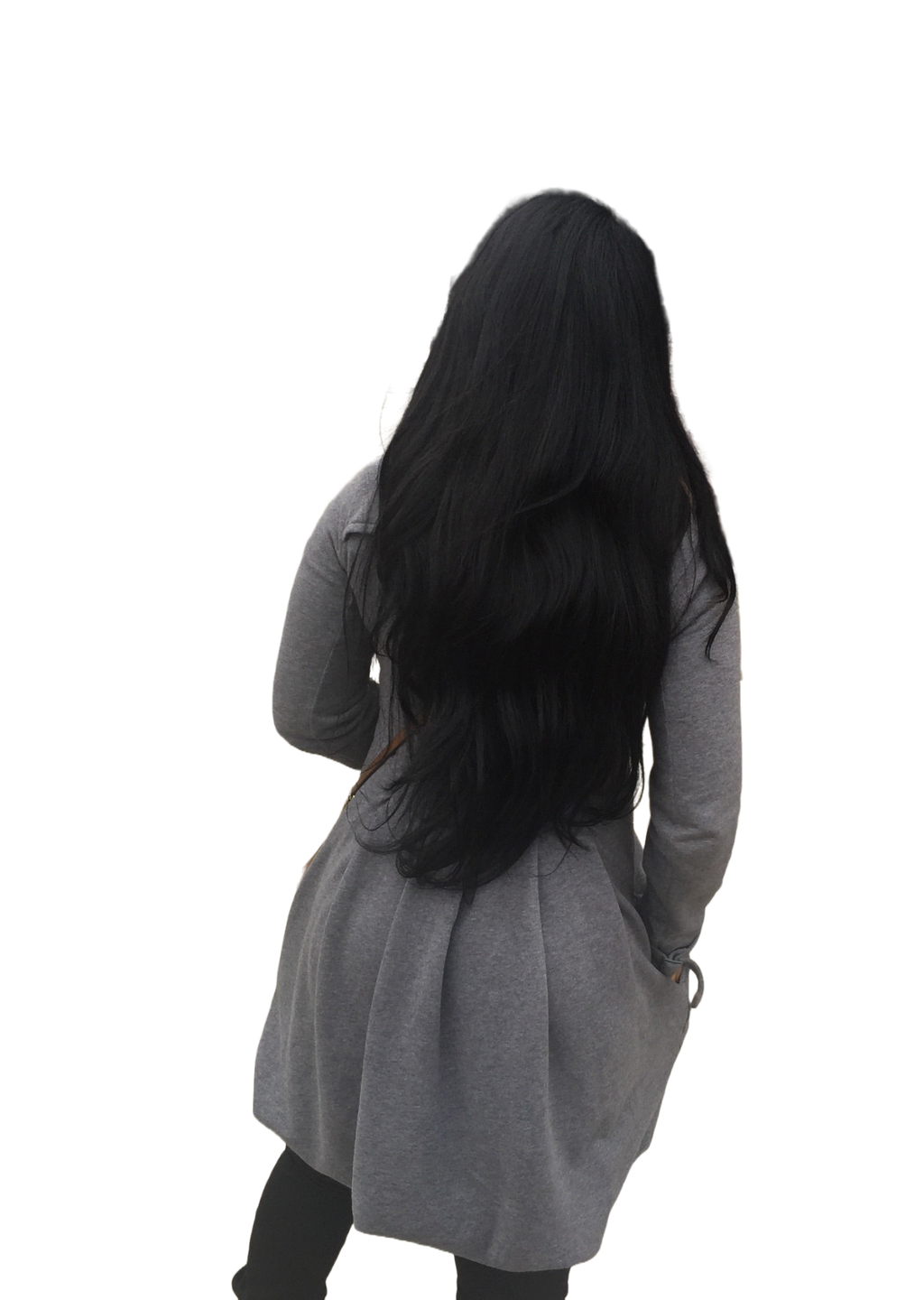 Raw Straight Hair