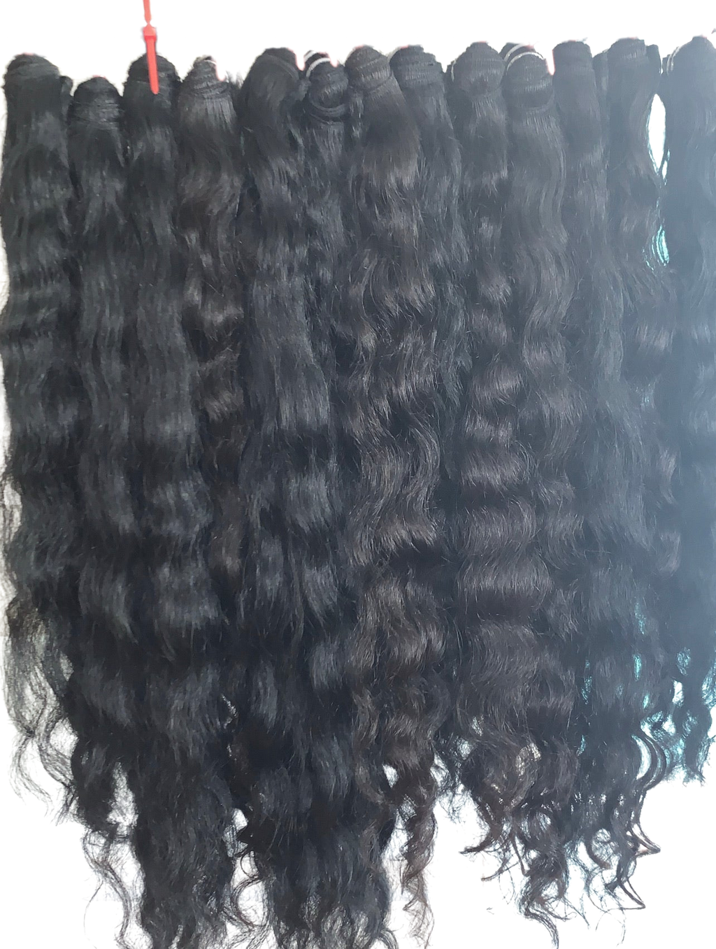 Raw Indian Natural Curly