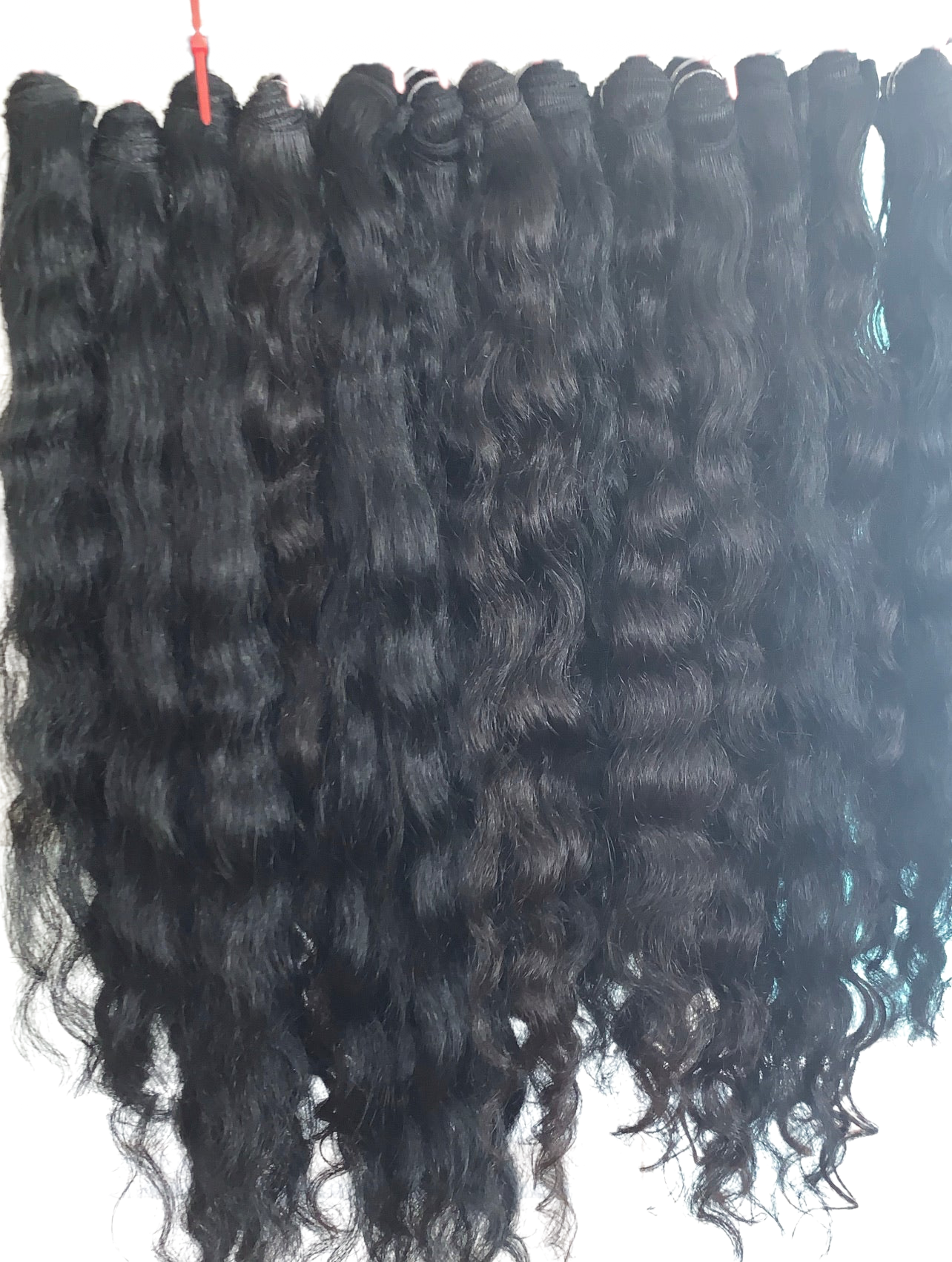 Raw Indian Natural Curly