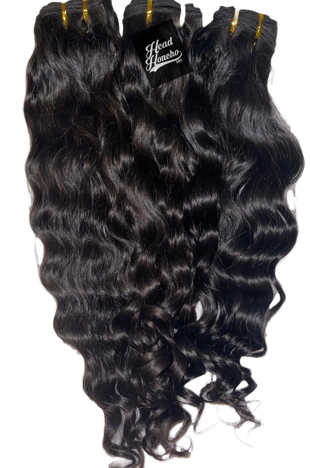 Raw Indian Wavy Hair (Slay Wavy)