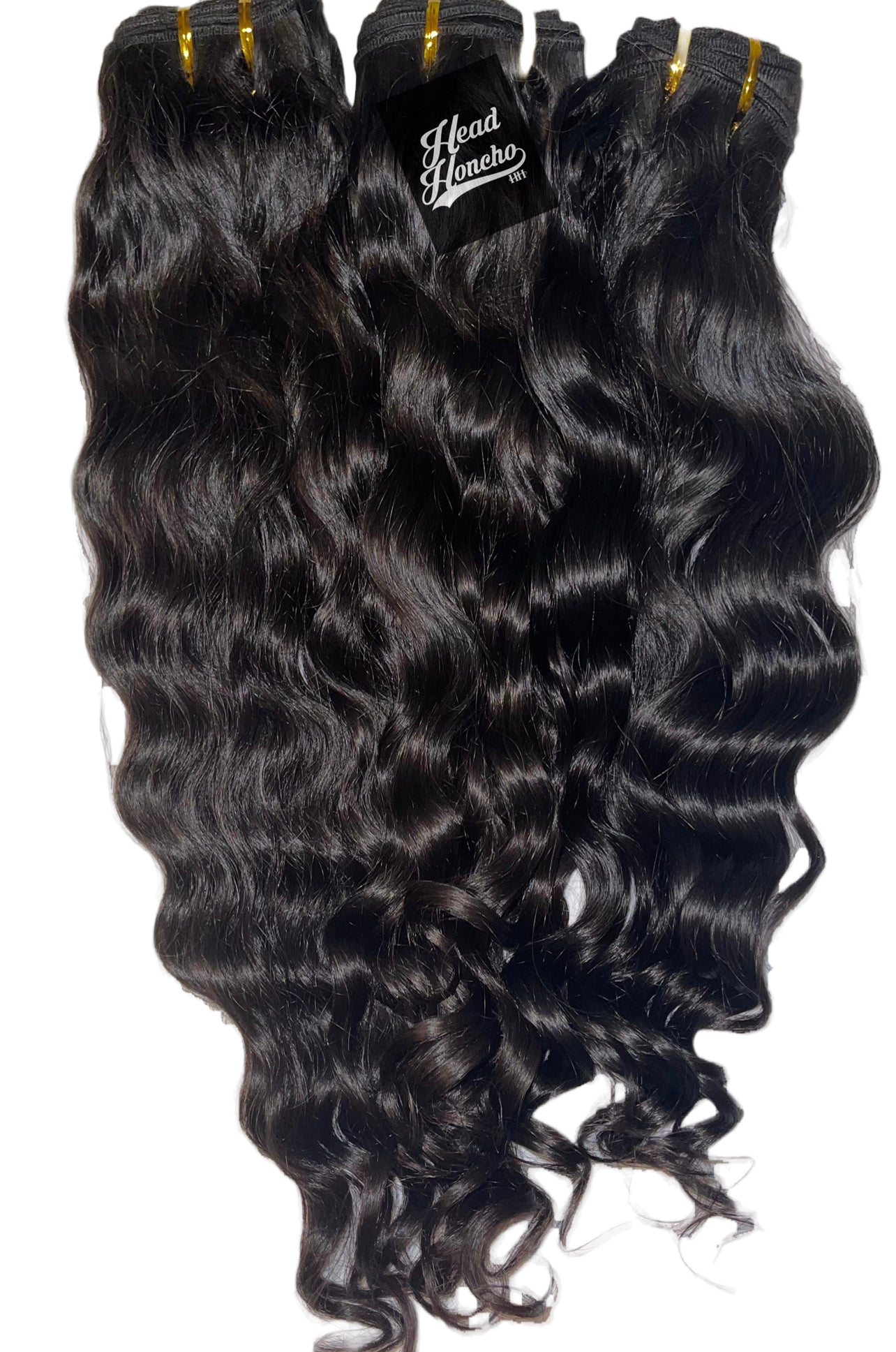 Raw Indian Wavy Hair (Slay Wavy)