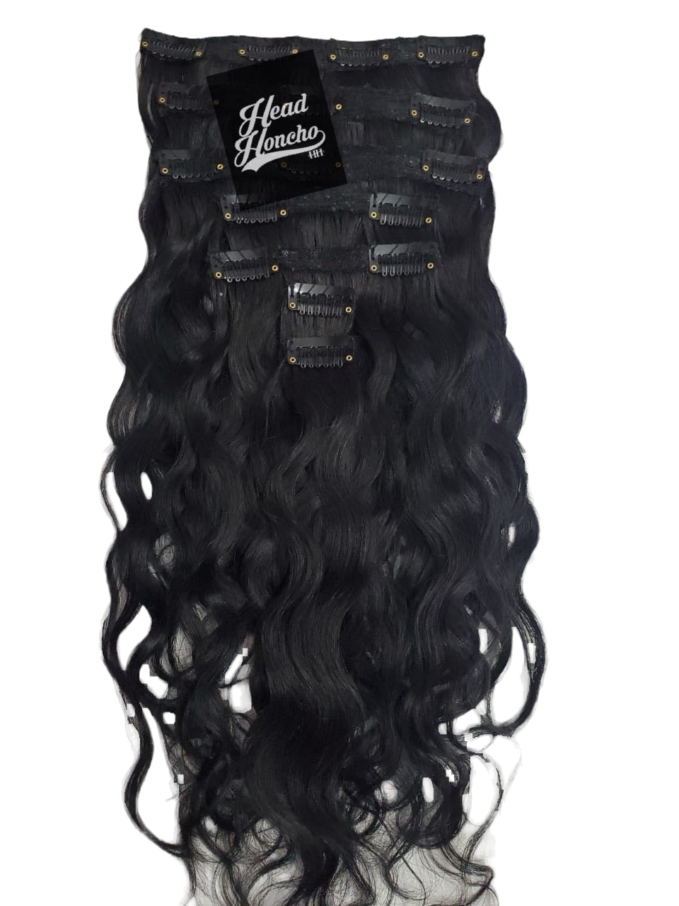 Custom Clip-Ins