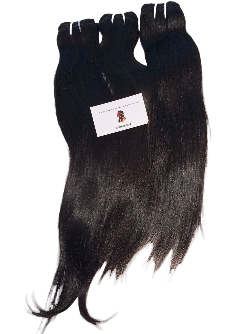 Raw Straight Hair