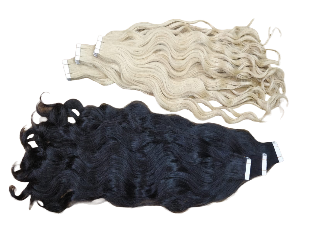 Tape-In Hair Extensions