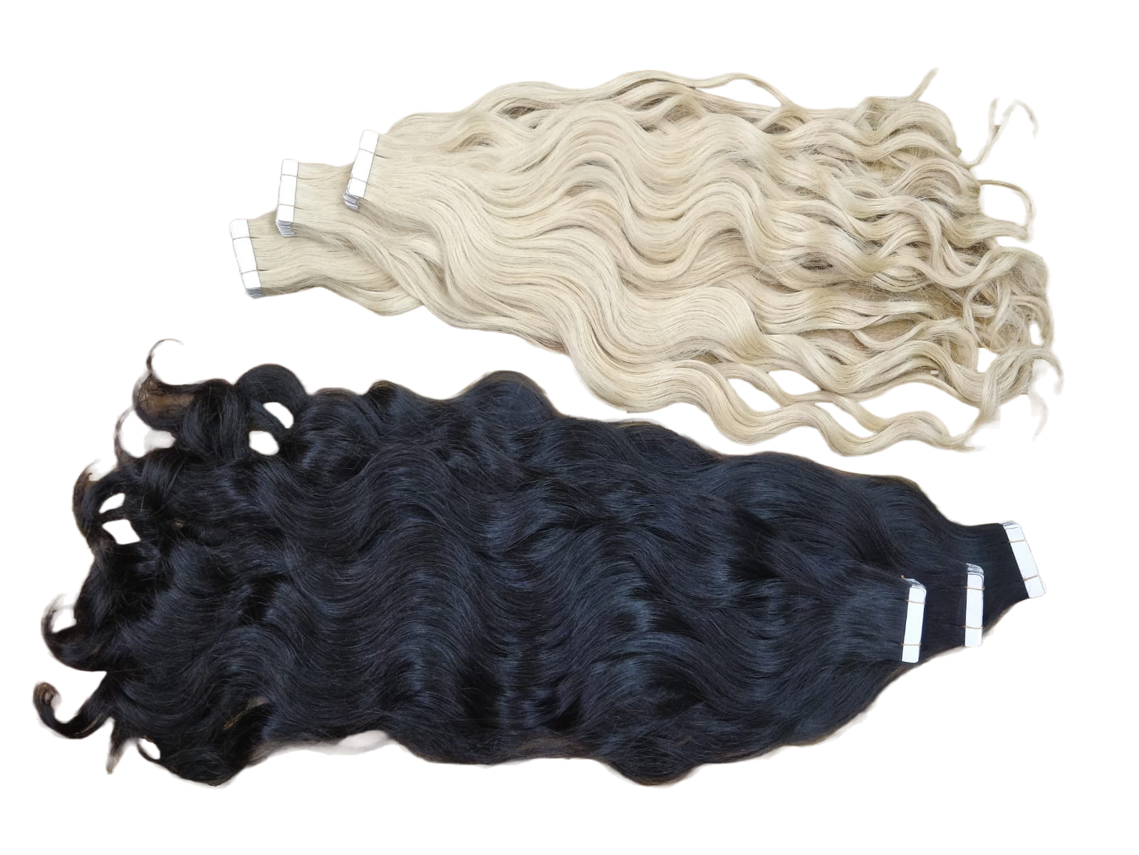 Tape-In Hair Extensions
