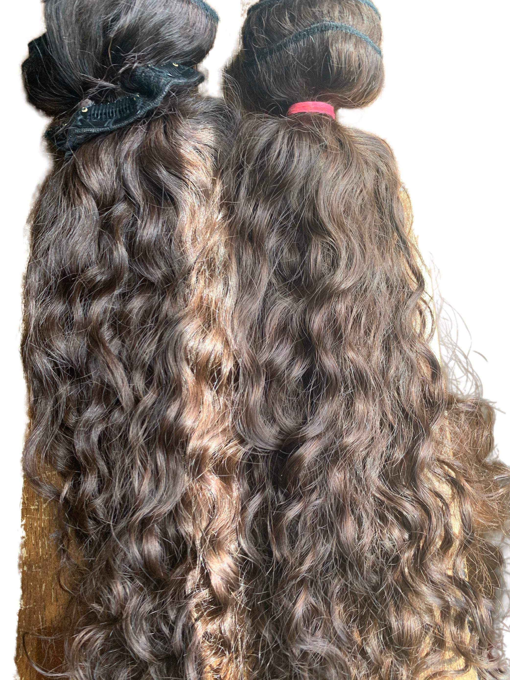 Custom Clip-Ins